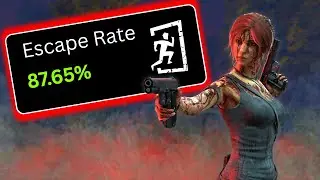 What an 87% Escape Rate Looks Like | Dead by Daylight