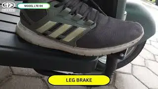 Siapa yang minat boleh datang AZ E-Bike untuk free test drive ye...