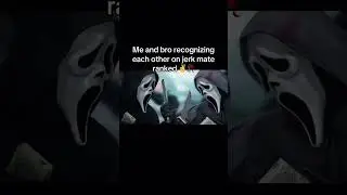 Me and bro recognizing each other on jerk mate ranked
