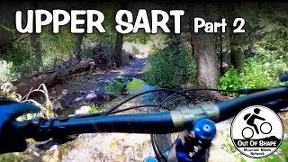 Santa Ana River Trail (SART) part2 | San Bernadino National Forest