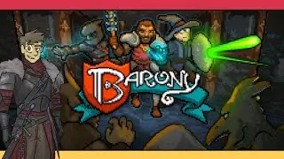 BEST DUNGEON CRAWLER Barony