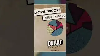 Austins Groove - Being With You [ONAKO RECORDS] Jackin House