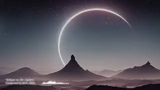 ♪FM音源(OPNA)♪「Eclipse on the Jupiter」♪オリジナル曲 ♪
