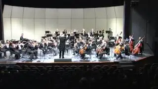 Concierto de OSSLA y Oman Kaminsky, en el XV Festival de Guitarra 2015. Parte 2/2 (05 Marzo 2015)