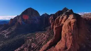 Skydio 2 Over Sedona, Arizona
