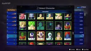 AllaGator inn Sparking Zero (Mission 100)🐊