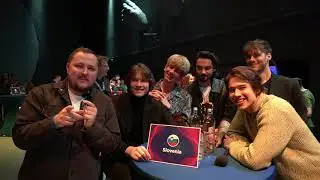 Let's Talk With Joker Out | Slovenia Eurovision 2023