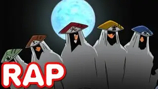 NARUTO RAP | Act 3 (Ninja Way) AMV | NK Sensei x NK Blackimar
