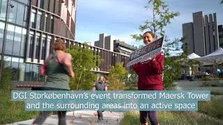Open Streets Day Copenhagen - Runners High 2019