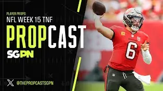 NFL Week 15 Thursday Night Football Player Props - 12/9/25