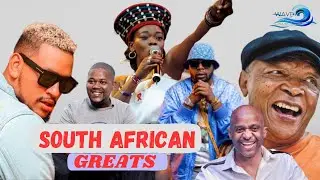 10 South African Musicians That Influenced the Music Industry, Culture & Lifestyle