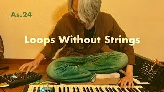 Looping Piano Soundscapes for Reflection | As.24