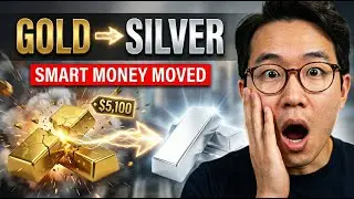 Gold at $5,100: Why Smart Money is Quietly Rotating to Silver & Platinum