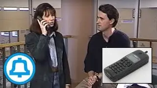 Old School Bag Cell Phones and How to Use Them