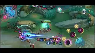 TO MUCH TOUGH! ALICE ROAM IN RANK GAME