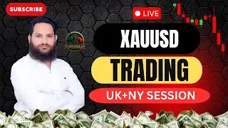 Gold Live Trading Session # 73 | XAUUSD Trading Live Stream | Forex Raaz