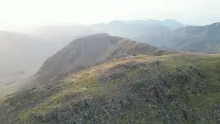 buttermere camp drone footage movie