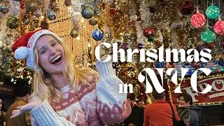Christmas in New York: is it heaven or hell? 😱Best places to visit and things to avoid