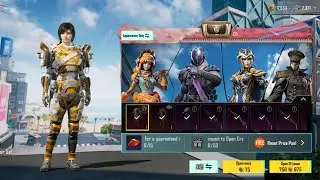 🔥 C9S25 A14 RP Choice Crate Opening 🔥 Get Another Mythic Outfit & Legendary Item 🔥 PUBG MOBILE 🔥