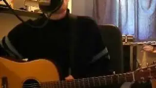 Number 1 - Tinchy Stryder vs Apologize - One Republic - Acoustic Loop Pedal Cover By John Rockliffe