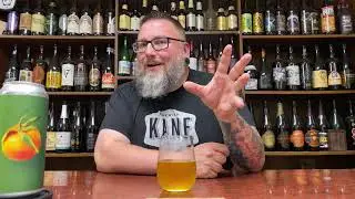 Massive Beer Review 2344 Tree House Brewing Tangerine Tart Kettle Sour