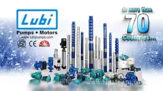 LUBI PUMPS Commerial