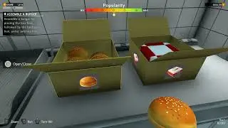 VCS VENDO E EU JOGANDO street food restaurant owner
