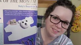 Vintage Crochet World Magazine Flip Through Episode 11