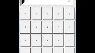 Python Tkinter GUI Tutorial 3 - How to Create a Calculator Final Codes