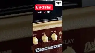 Blackstar Amplifiers, Guitar Processors & Effect Pedals