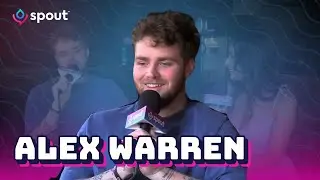 Alex Warren — From the Hype House to Headlining Tours