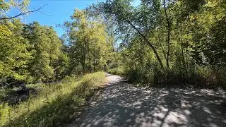 The Chalice - Lawrence and Victoria Park to Cosburn and Pape and back through the Don Valley