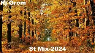 Virtual DJ New Deep House Relax Mix Club Music Remix In Modern Processing St Rj Grom Mix 2024