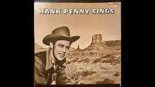 Hank Penny - Sings (1958) complete mono album