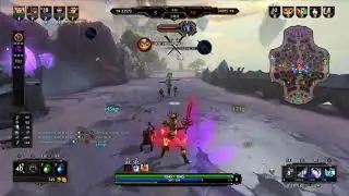 Ummm? 1 v 2 freya carry