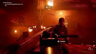 Far Cry 5 - We Must Be Strong: Kill the Final Target Before Time Runs Out Second Sequence (2018)