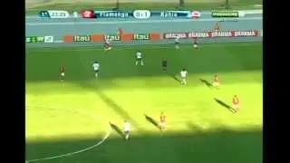 FLAMENGO 1X3 BAHIA - [COMPLETO] - BRASILEIRAO 2011 - RODADA 21