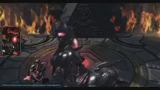 MapCraft 2017: Alarak's Conquest by DaveSpectre122
