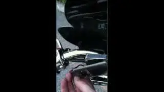Softail Deluxe CycleVisions True Duals & Hog Tunes Pod