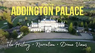 Addington Palace: Croydon&rsquo;s Forgotten Royal Retreat | 4K