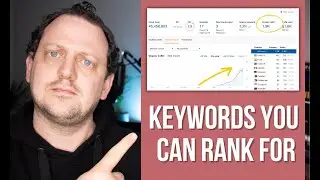 Low Competition Keywords That YOU Can Rank For And DOMINATE The Search Results