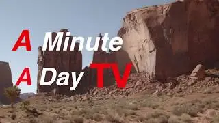 Monument Valley (Rain God Mesa)