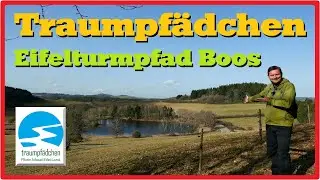 Traumpf&auml;dchen Eifelturmpfad Boos [2,7K]