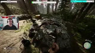 Temps fort&nbsp;: sons of the forest en solo (Part 2/8)