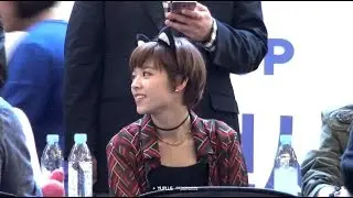 160514 TWICE 여의도 팬사인회 정연 fancam(part1)