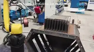 Welding Laser tracking Sensor