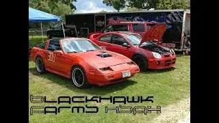 Blackhawk Farms HSAX/HPDE with MCSCC