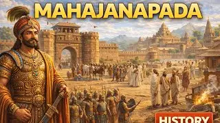 Mahajanapada  in Hindi | Ancient India  | HISTORY | UPSC | SSC | StudyMantra by surjit