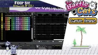 The Battle Cats - Heavenly Tower Floor 50 [chiptune arrange]