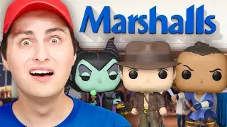 Discount Stores Are Selling Funko Pops?!